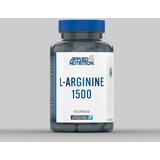 Applied Nutrition L-Arginine 1500 mg – 1500 mg L-Arginina po porciji Cene