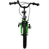 Volare Sportivo dječji bicikl 16" zeleno - crni | shoptok.hr