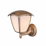  fenjer 1004L zidni 1*E27 staro zlato IP44 | ePonuda.com