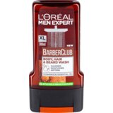 L´Oréal Paris Gel za tuširanje Men expert barber club 300ml | ePonuda.com