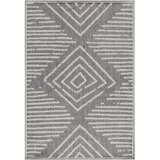 Novel Sivi vanjski tepih 160x230 cm Aruba – | shoptok.hr