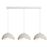 Brilagi Luster na sajli WABI SABI 3xE27/60W/230V bela | Eponuda.com