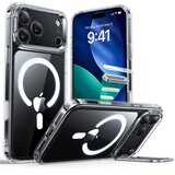 ESR KLASIČNI HIBRIDNI OVITEK MAGSAFE S STOJALOM ZA IPHONE 17 PRO MAX ZAŠČITA, (5000347818) u
