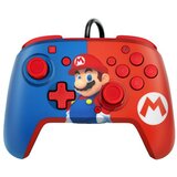 NINTENDO SWITCH ŽIČNE AIRLITE SLUŠALKE & REMATCH KONTROLER - MARIO BUNDLE | Shoptok.si