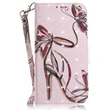 SUNSKY Eleganten etui ovitek za Samsung S26 Plus, Čeveljček Slike