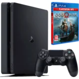 Sony igraća konzola PS4 F Chassis Slim + God of War PS -Hits – PlayStation 4 500GB+God of War Hits