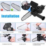 Smania Adapter za električni vrtalnik z verižno žago DrillChain™ | Shoptok.si