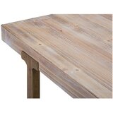 Mauro Ferretti Jedilna miza v naravni barvi 180x90 cm Ankara – | Shoptok.si