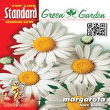 Green Garden Sjeme cvijeća MARGARETA BIJELA cijene