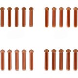 Elegoo Nozzle Set for the OrangeStorm Giga Cene