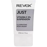 Just Vitamin C 2% Suspension Illuminating Moisturizer osvetljevalna dnevna krema za obraz 30 ml za ženske