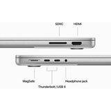 Apple macbook pro 14" M3 / 16 gb memorije / 1 tb ssd / silver / int | ePonuda.com