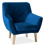 Molarem Home Fotelja Nordic BARŠ.-plava | shoptok.hr
