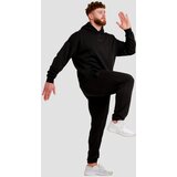 GymBeam muški duks unity black | ePonuda.com
