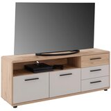 Modern Living Tv-element Fontana Plus, Kašmir, Barva Hrasta Cene