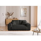 Ropez Tamno siva sofa od samta 178 cm Justin – | shoptok.hr