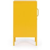 YES EVERYDAY Žuti metalni ormarić sa zaključavanjem 35x76x40 cm Cambridge – | shoptok.hr