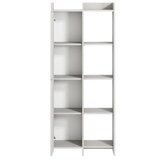 Hanah home polica za knjige offer white