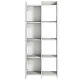 Hanah home Ponuda za policu za knjige 70x180x30 cm, bijela | Eponuda.ba
