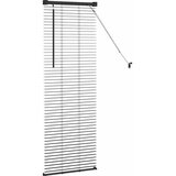  Venecijanski zastore Crna 130 x 45 cm Aluminij | Eponuda.com