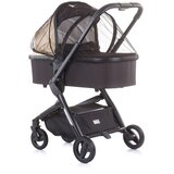 Chipolino univerzalna mrežica za kolica Lux black | shoptok.hr