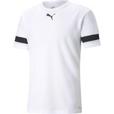Puma TEAMRISE Jersey Muška nogometna majica, bijela, veličina | shoptok.hr