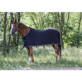 Riding World Prekrivač za konje polar crni 175cm Cene