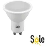 LED ŽARULJA AL-7W GU10 3000K 230V