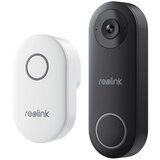 Reolink Smart 2K+ žičana WiFi kamera/zvono za vrata sa zvonom D340W | Eponuda.ba