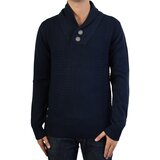 Deeluxe Puloverji 86941 Modra Cene