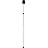 Toolight Stropni luster LED APP1413-C BLACK 100cm | shoptok.hr