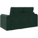  Krevet na razvlačenje Tamnozelena 148 x 71 x 83 cm Baršun | shoptok.hr
