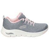 Skechers Modne superge 149058 GYPK Mujer Gris Siva | Shoptok.si