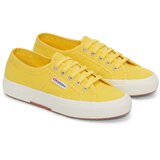 Superga Nizke superge 2750 COTU SEASONAL Rumena | Shoptok.si