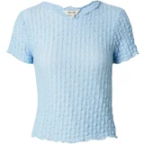 Vero_Moda Majica 'SHELBY' golublje plava