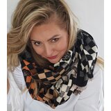 Pri Shawl Scarf Stylish warm check pattern soft 180x65 cm | shoptok.hr