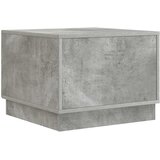  Kava Stol Betonska siva 49 x 50 x 37 cm Konstruirano drvo | shoptok.hr