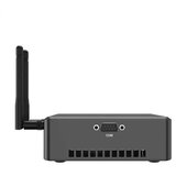 Zeus Mini PC MPI10-P24 Intel Pentium 6305 1.80 GHz/DDR4 8GB/m.2 256GB/Win11Pro/LAN/WiFi/BT/HDMI/DP | ePonuda.com