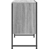 Kupaonski ormarić za umivaonik boja hrasta 80x33x60 cm drveni | shoptok.hr