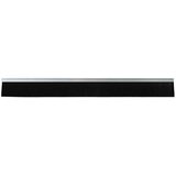  Samoljepljivi pečati za vrata 2 kom. 100 cm Aluminijski legura Srebrna | shoptok.hr