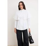 Trendyol Modest Ženska košulja Tctss26Tg00012, Bela Cene