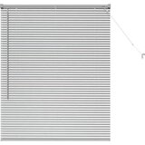  Venecijanski zastore Srebrno 130 x 100 cm Aluminij | shoptok.hr