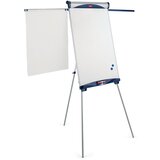 Nobo Samostoječa tabla Shark, 100 x 67,5 cm, z izvlečnimi rokami Cene