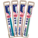 Jordan Clean Smile Care Soft zobna ščetka 1 kos | Shoptok.si