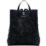 Desigual BACK_ROMEO FLORAL TOTAL B 25WAKP06 Crna Cijene