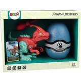  Set Dinosaur Parasaurolophus with Egg DIY Screwdriver | shoptok.hr