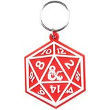 Pyramid privezak dungeons & dragons dice Cene