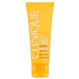 Clinique Sun Care Face Cream SPF50 krema za lice za zaštitu od sunca 50 ml za ženske | shoptok.hr