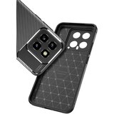 Techsuit ovitek CarbonFiber za Xiaomi 14 – črn | Shoptok.si