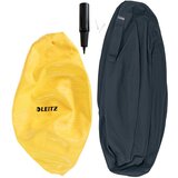  LOPTA ZA SJEDENJE ERGO COSY LEITZ 52790089 SIVA | Shoptok.si